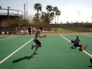 Skyler pro day finish
