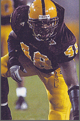 TERRELL suggs ASU