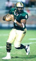 Daryl Hackney takes aim