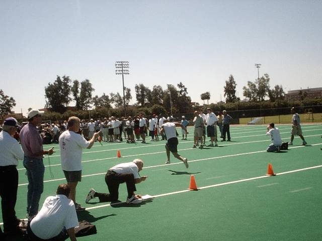Shaun Takes off at 2003 Pro Day 640 pic