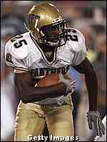 Revis at Pitt