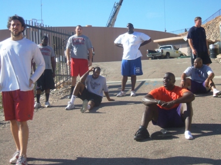 08 Combine hill day one over 450