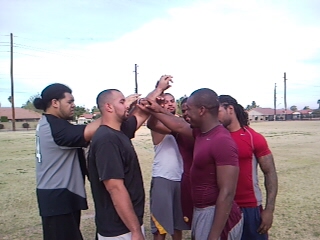 09 NFLC huddle