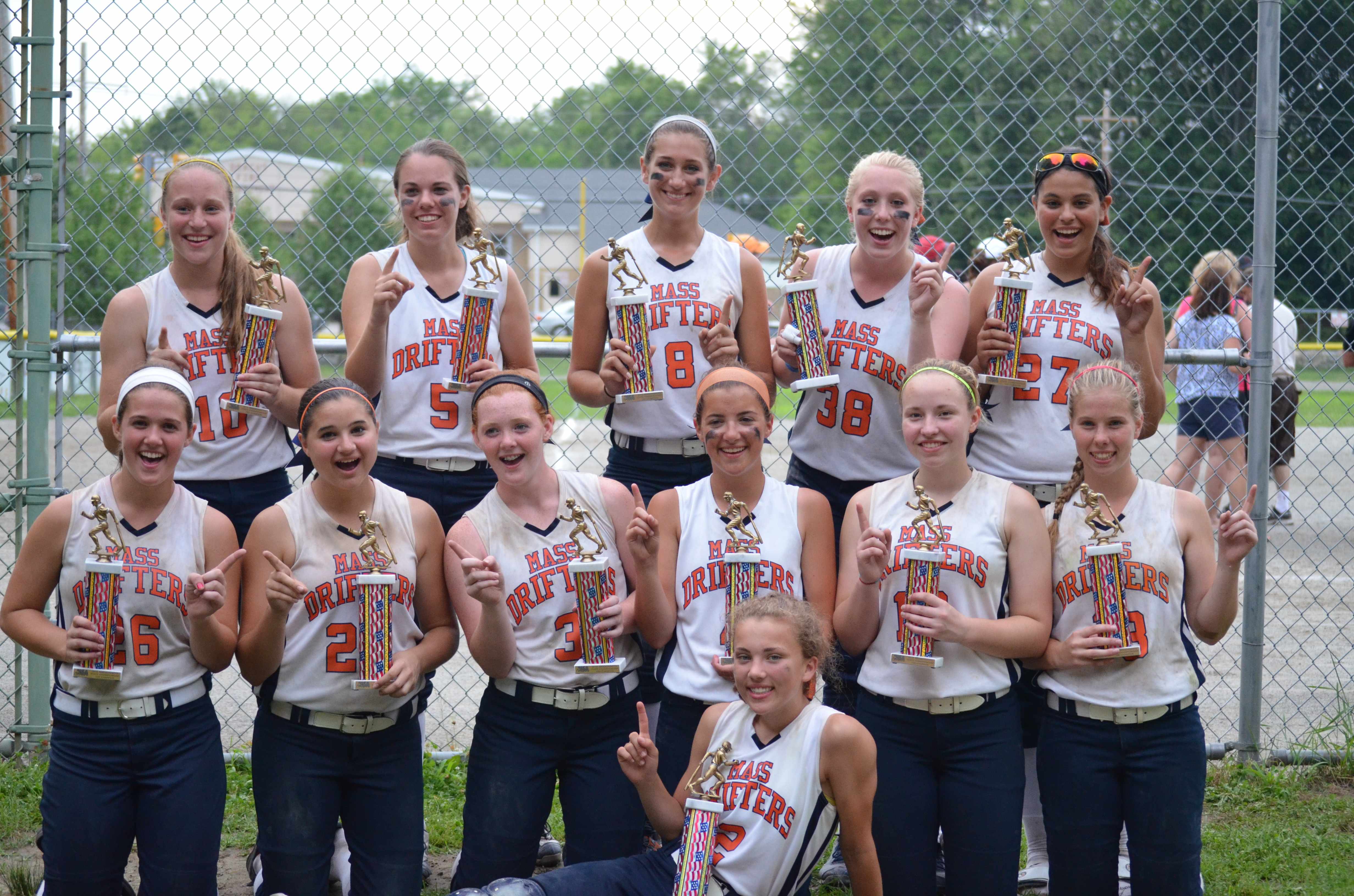 2013 NSA State Champs