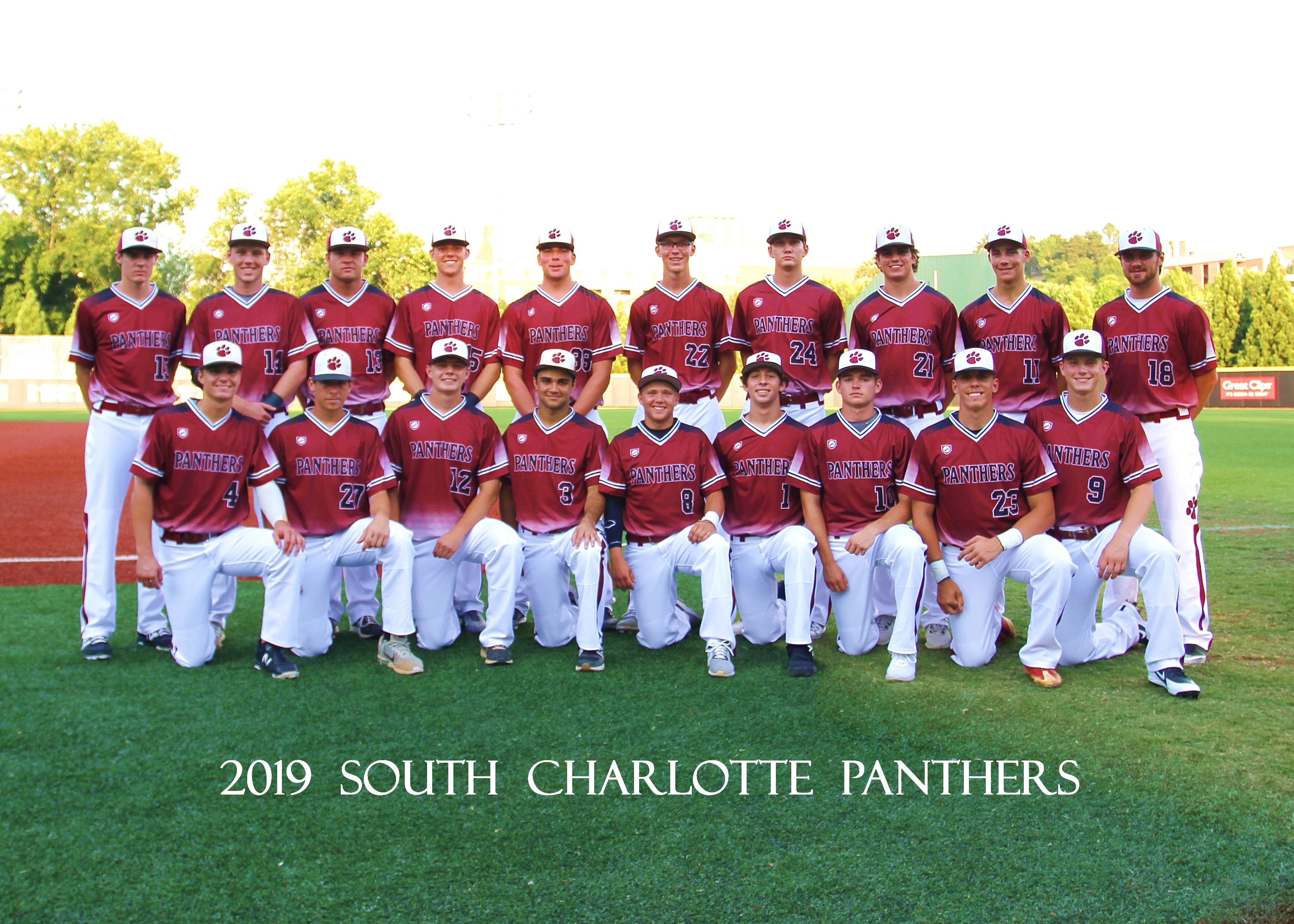 TeamPages South Charlotte Panthers