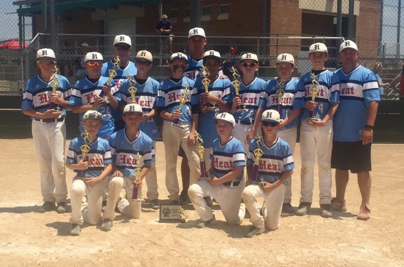 Heat 12s Midwest Brawl Champs