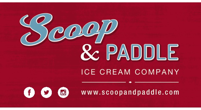 sccop and paddle