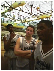 Terique Joe and Ray at Jamfest