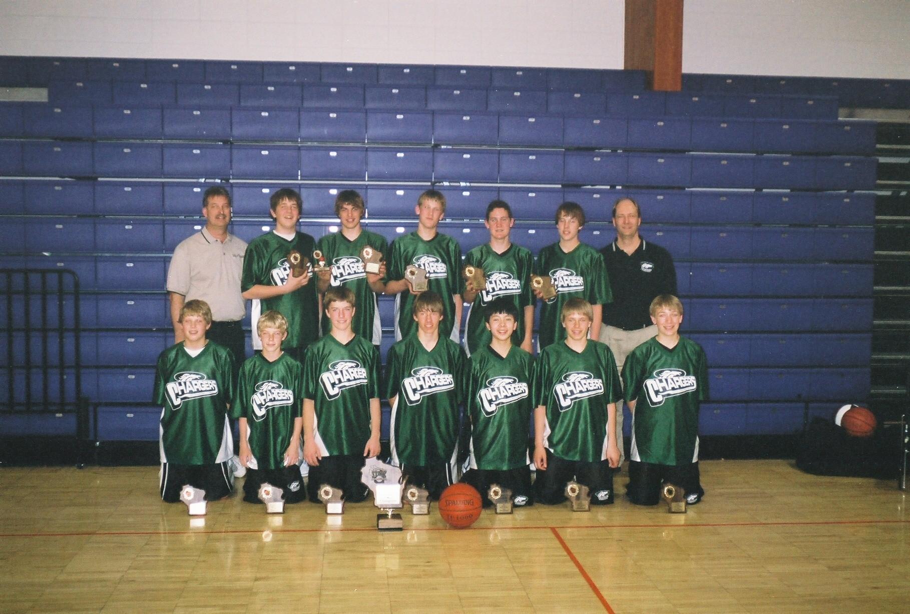 Champs 2005