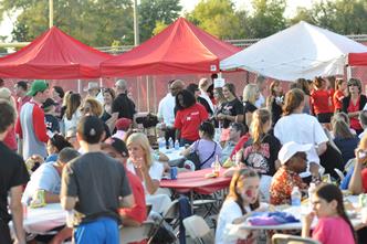 Redwhitenightbarbecue