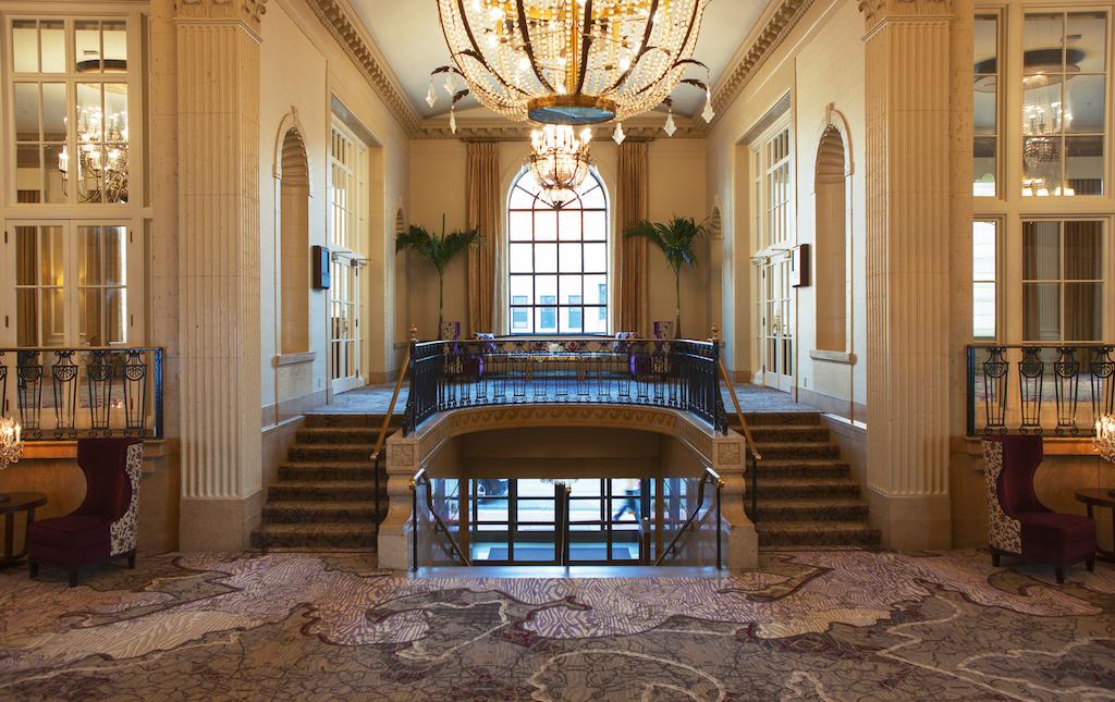 LobbyofPierremarquettehotel