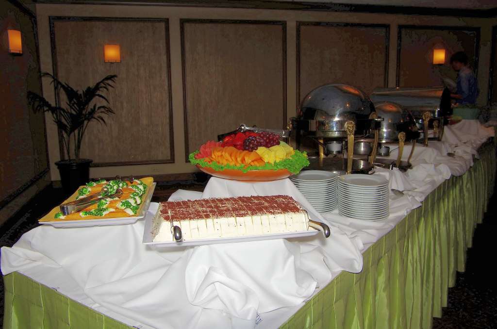 EBCBuffetTable