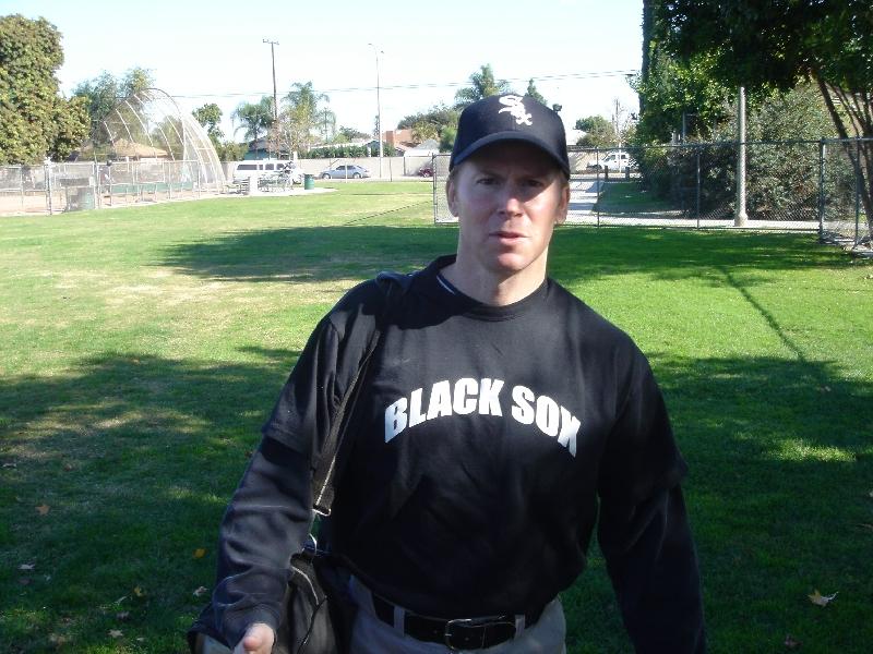 DAN FLEMING SOX SS
