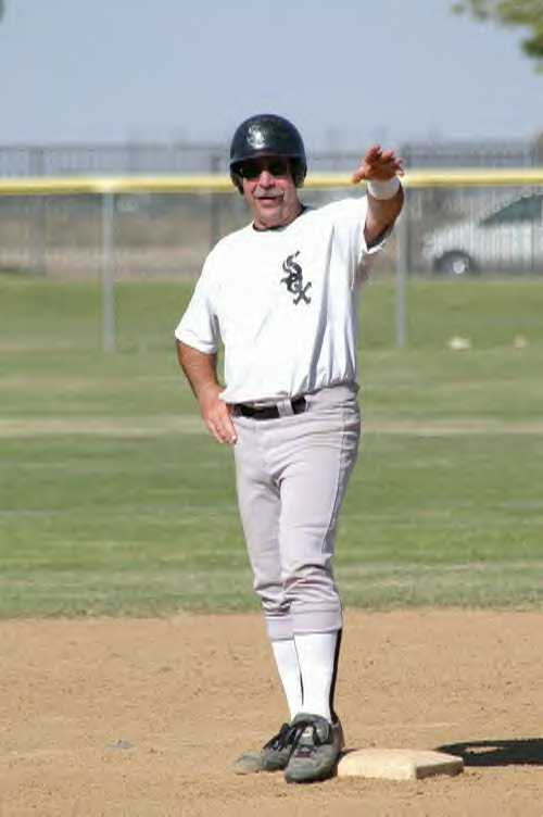CHUCK VRANICH AFTER DOUBLING