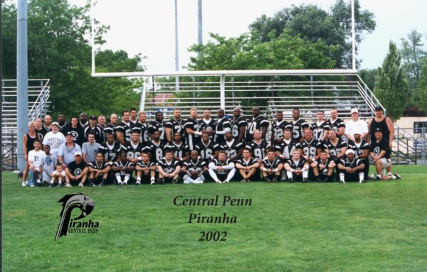 2002 Team Picture