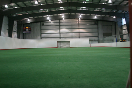 Tualatin Indoor Soccer
