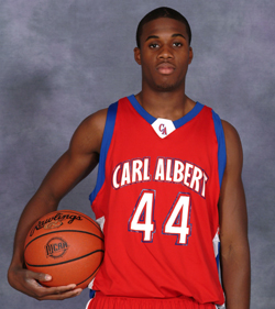 Nigel @ Carl Albert St.