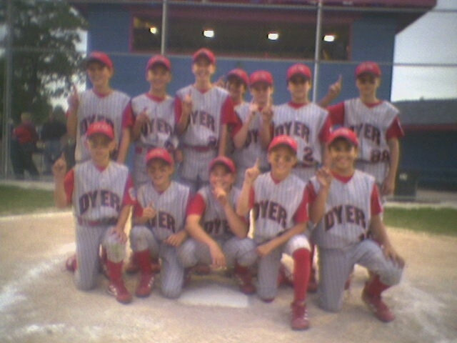 WE ARE THE CHAMPIONS!