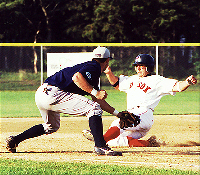 fox sliding