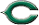 Clinton Irish Blizzard Symbol 'C' - sma
