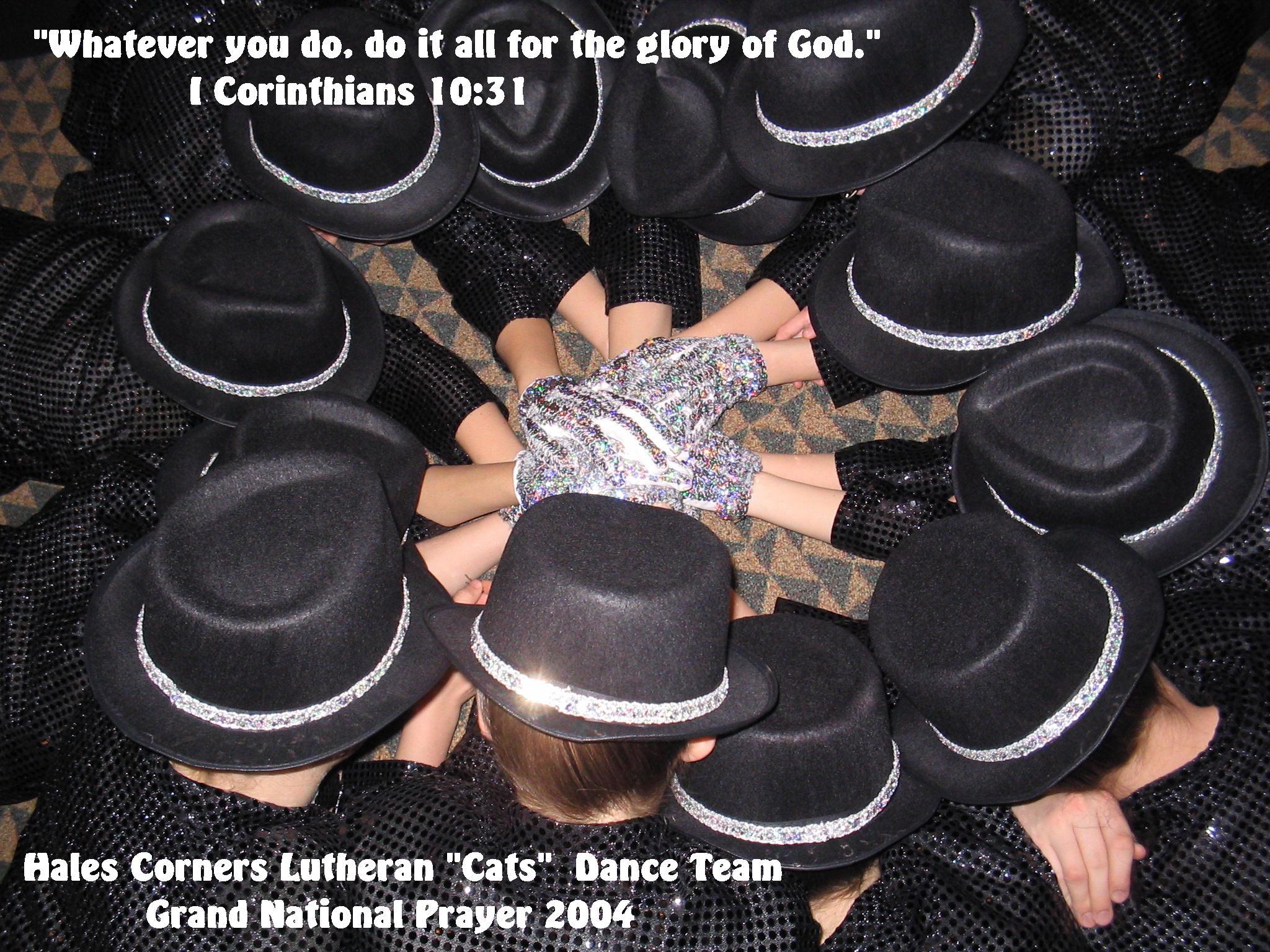 Grand National Prayer 2004