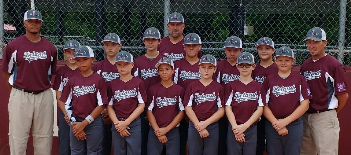 TeamPages North Carolina Dixie Youth Baseball Announcements