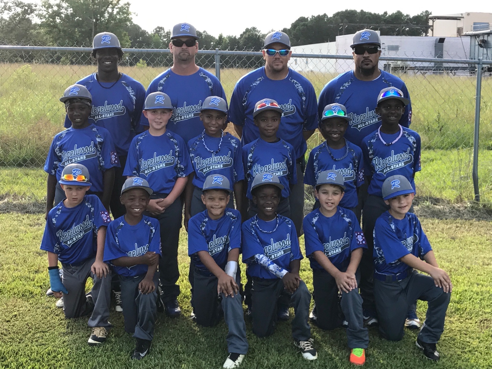 East Duplin U8 All-Stars to represent state at Dixie Youth World Series