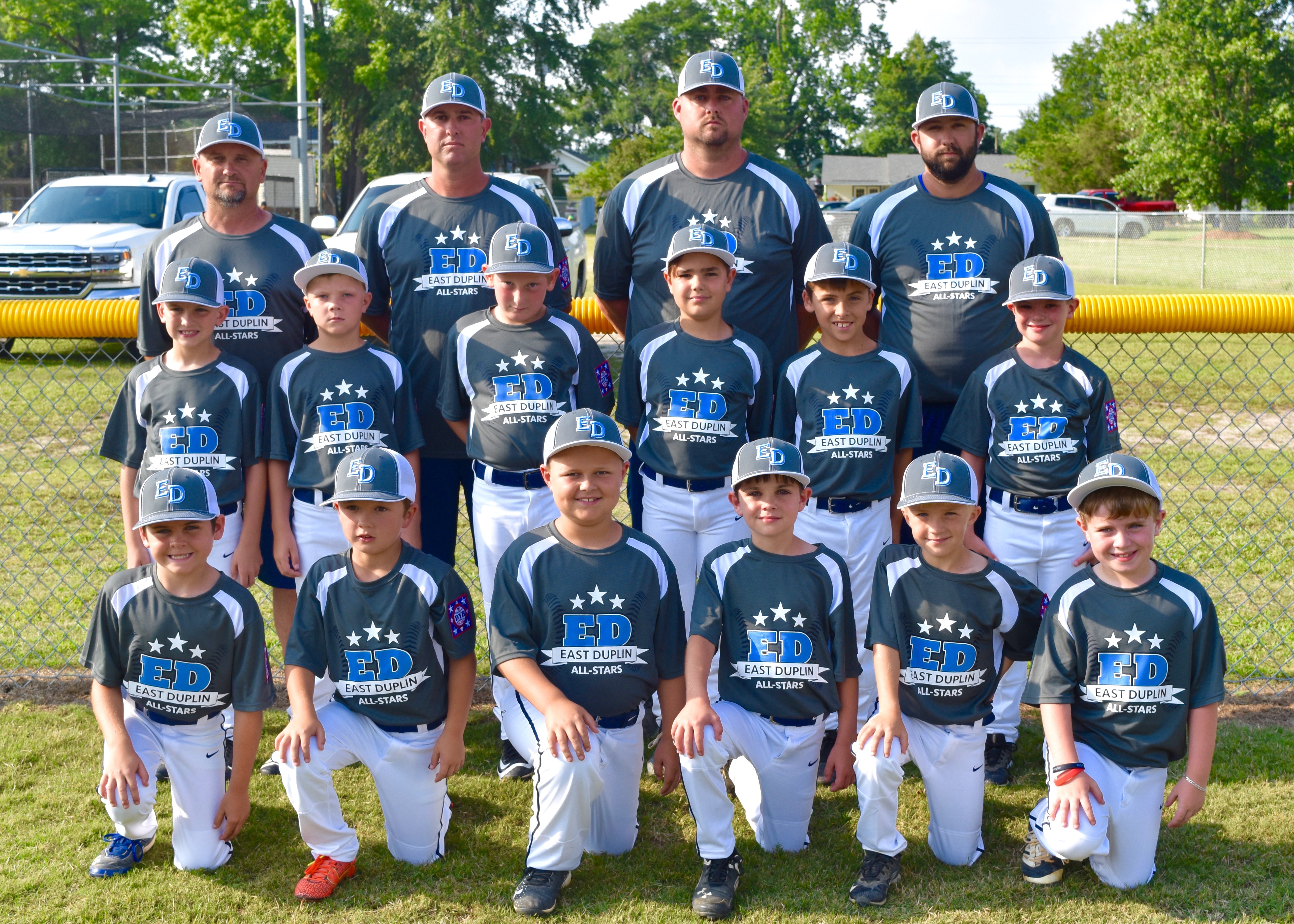 TeamPages North Carolina Dixie Youth Baseball Announcements
