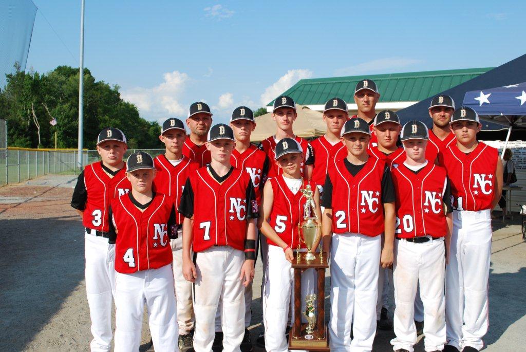 North Stanly Dixie Youth Baseball team raising money to travel, compete in  state tournament next month - The Stanly News & Press
