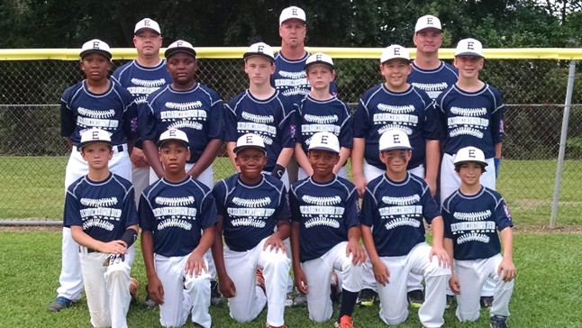 North Stanly Dixie Youth Baseball team raising money to travel, compete in  state tournament next month - The Stanly News & Press