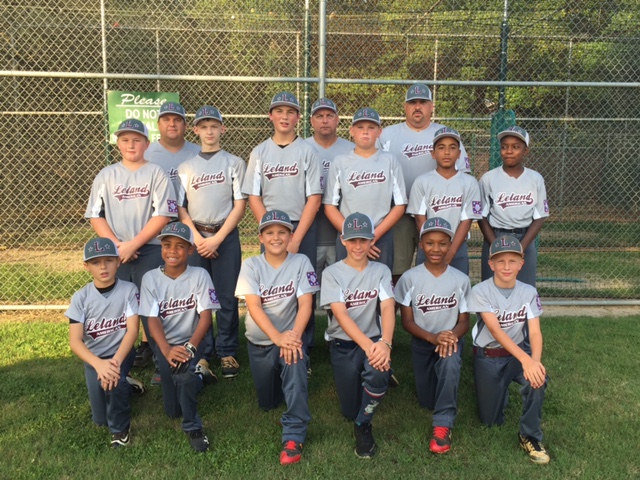 North Stanly Dixie Youth Baseball team raising money to travel, compete in  state tournament next month - The Stanly News & Press