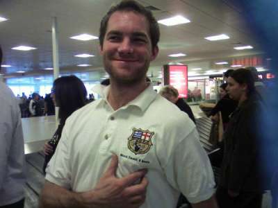 Behn in England