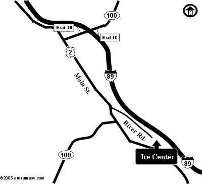 ice center