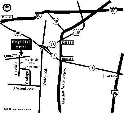 Floyd Hall