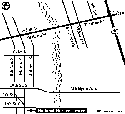 National Hockey Center