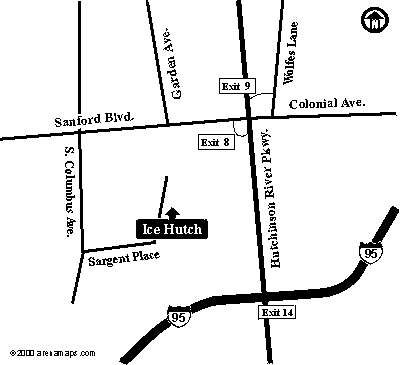 Ice Hutch