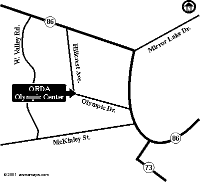 Olympic Regional Development Authority