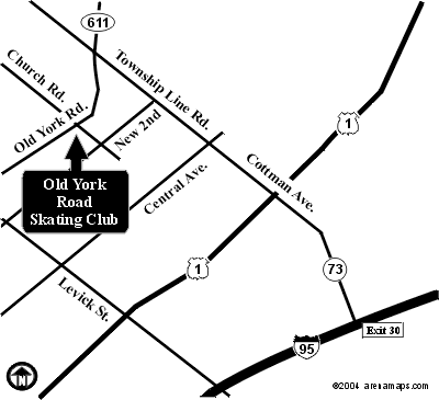 Old York Rd