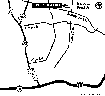 Ice Vault