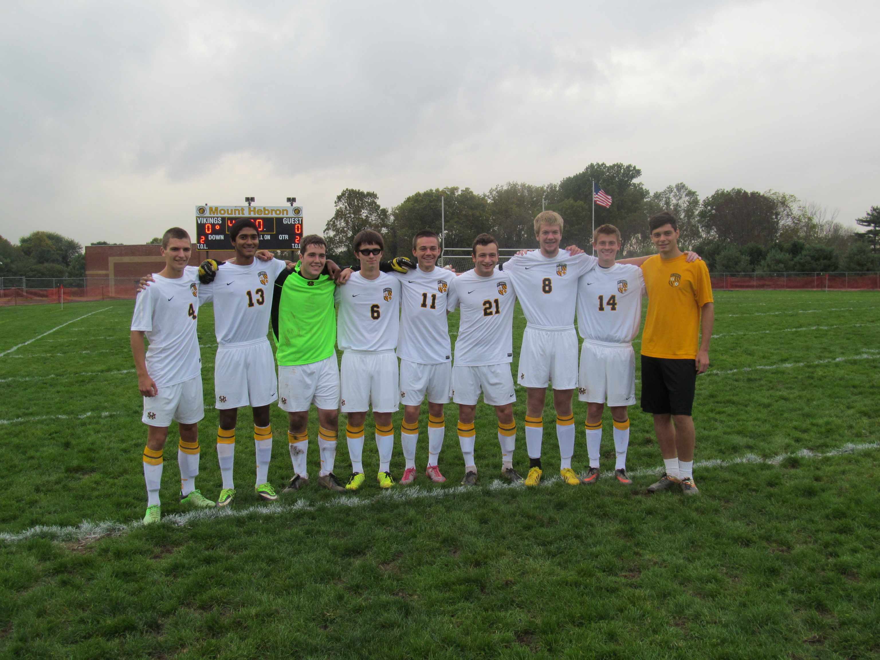 2013 Seniors