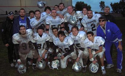 Under 21 + Rookies 2006