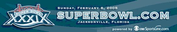 SUPERBOWL XXXIX