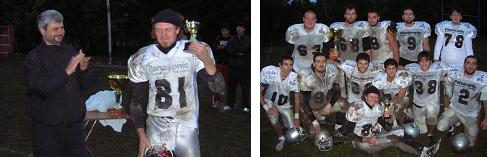 MVP e Foto Squadra