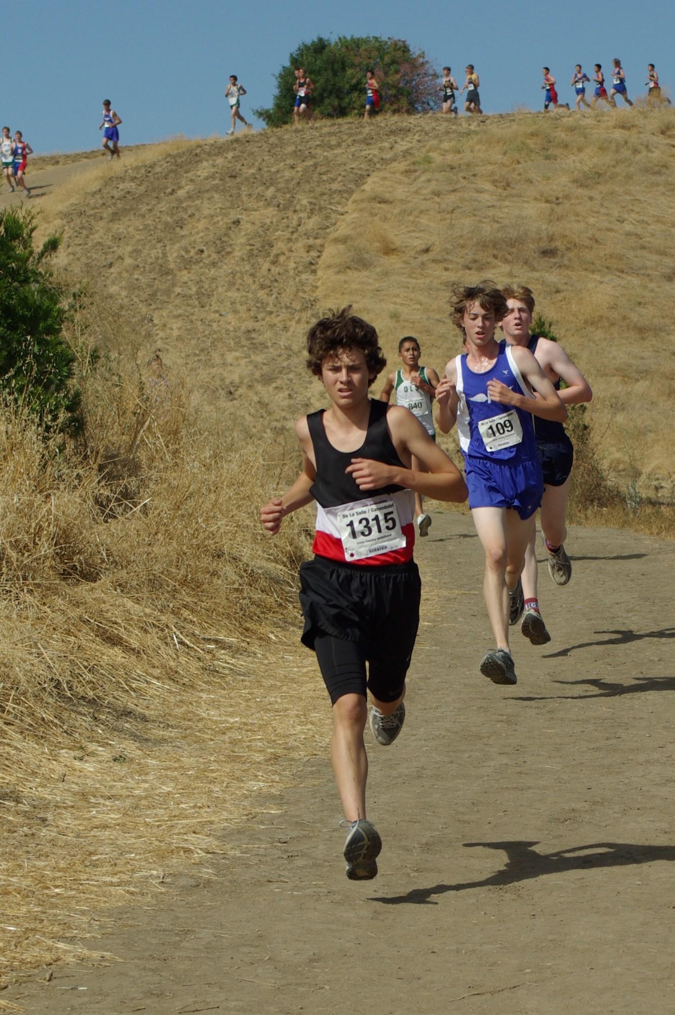 2009 Nick Ranelli at Nike