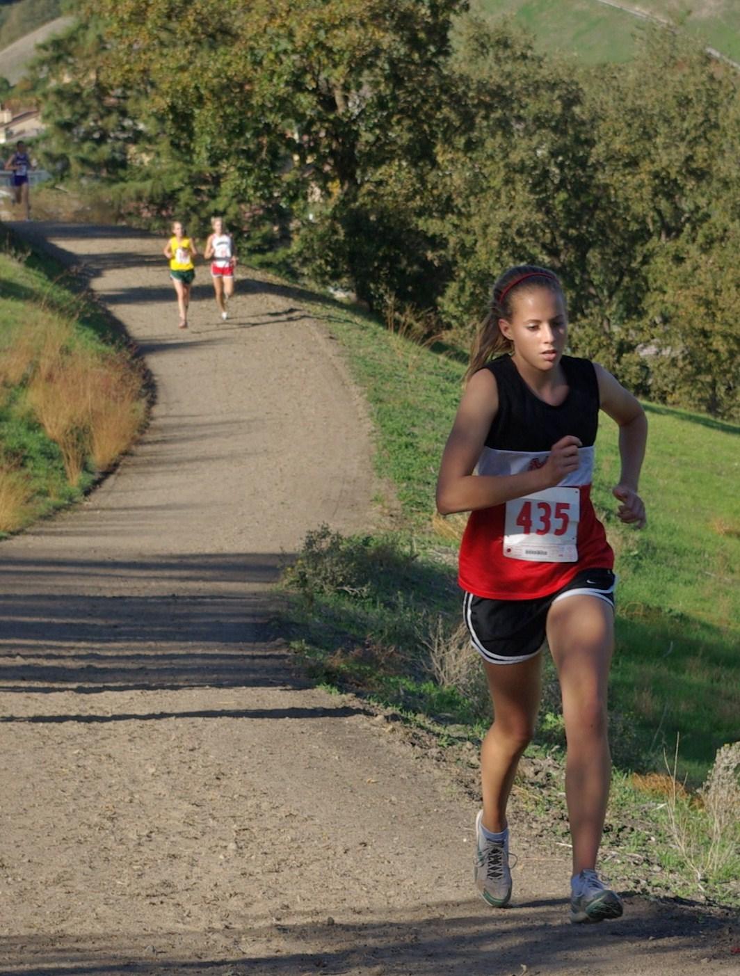 2009 SENIOR NATALIE SCOTT AT EBAL CHAMPS