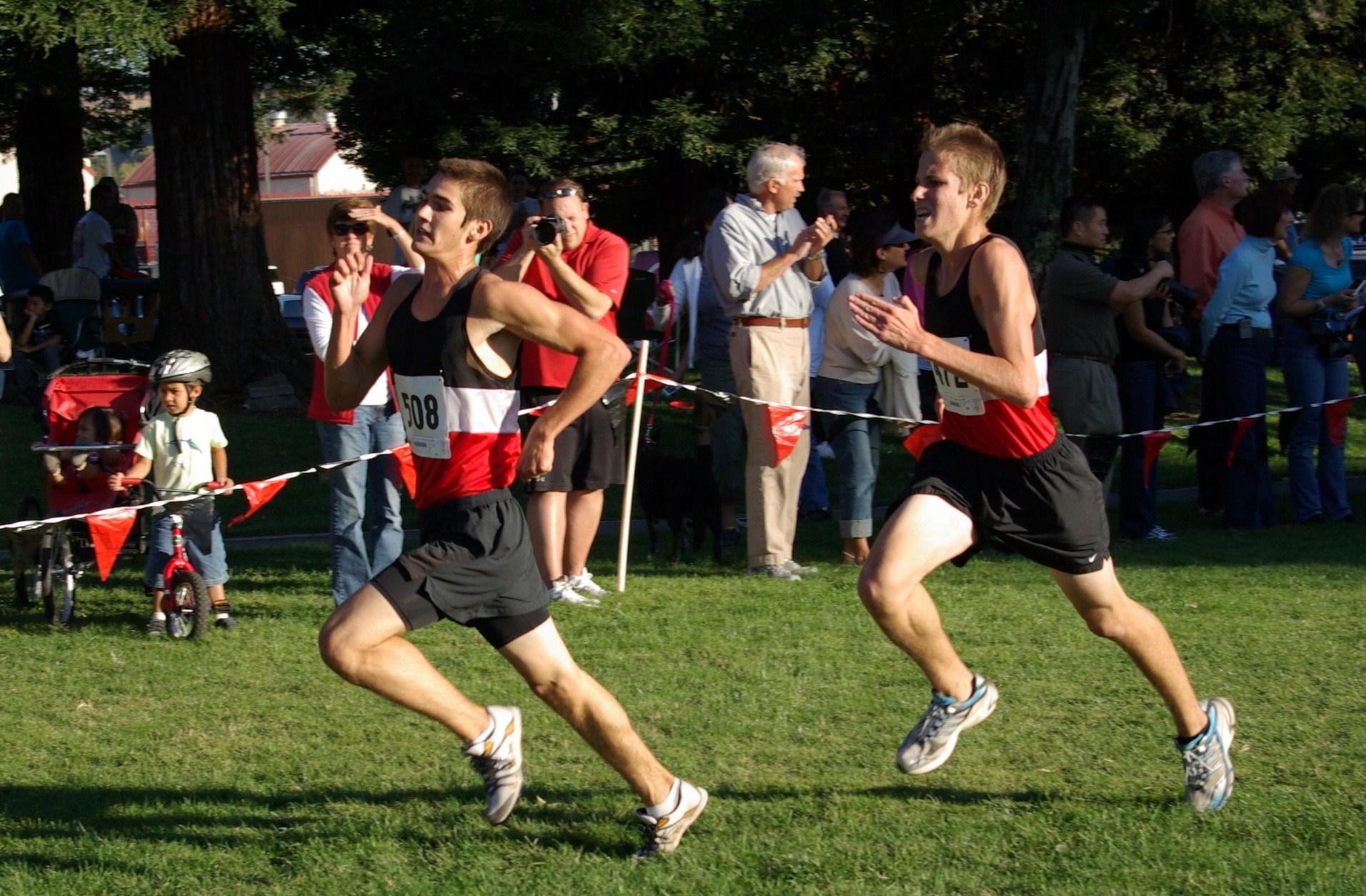 2009 Roderick and Feldman at EBAL 1