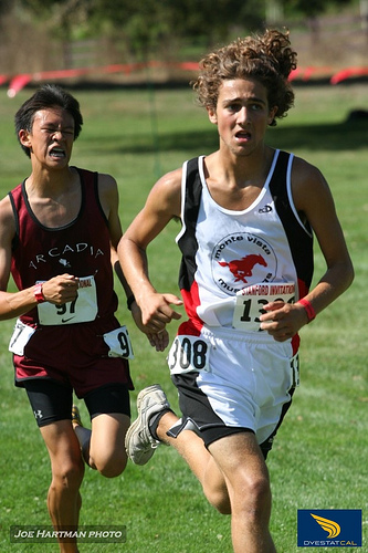 2009 Jake Erlick at Stanford