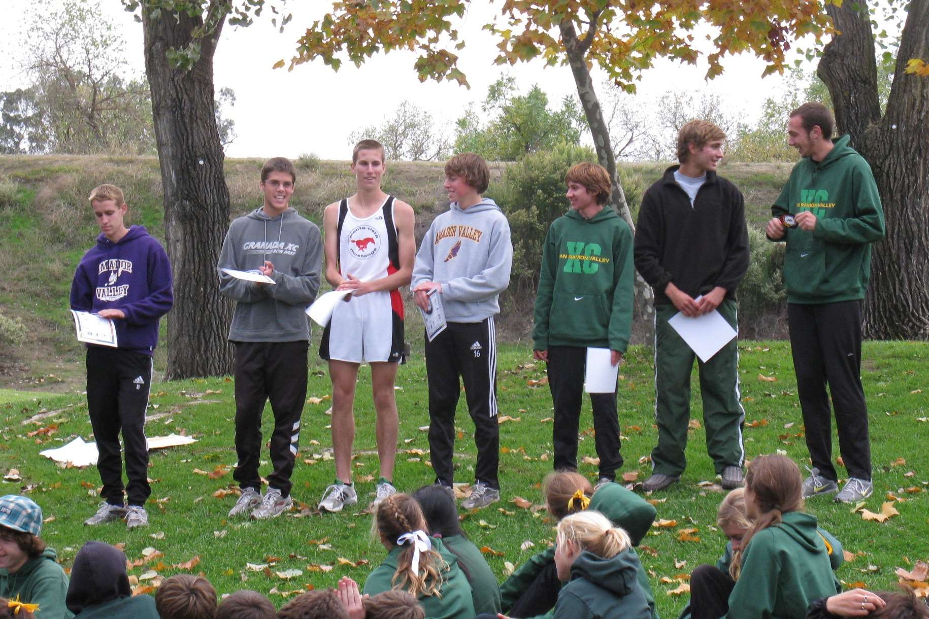 2011 Andrew Feldman at EBAL Champs