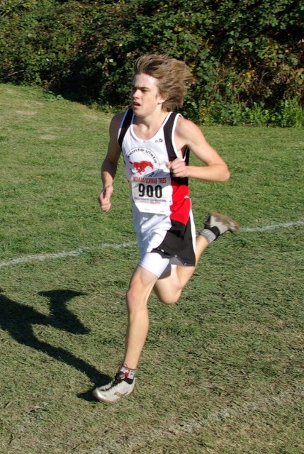 2009 Byron Kilian at NCS