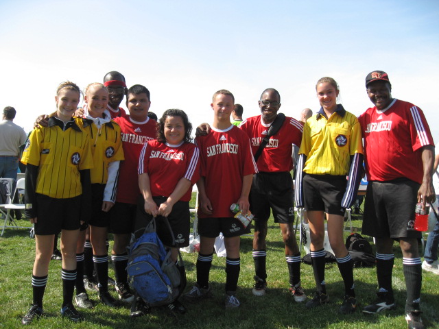 special olympic 09